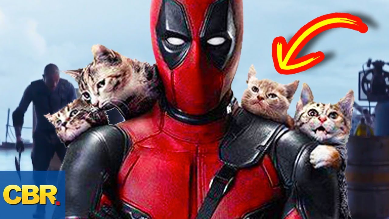 10 Weaknesses You Didn't Know Deadpool Had