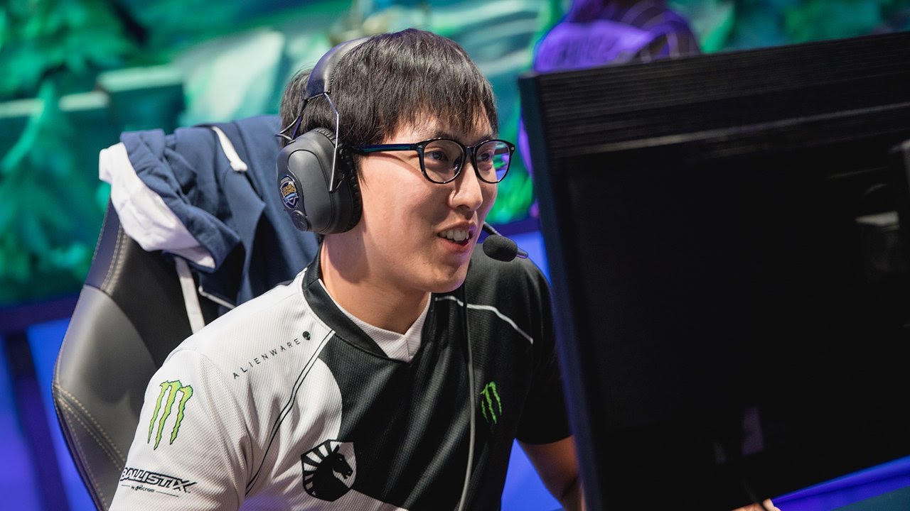 [Worlds 2019] Proview Doublelift | TL vs DWG GroupD