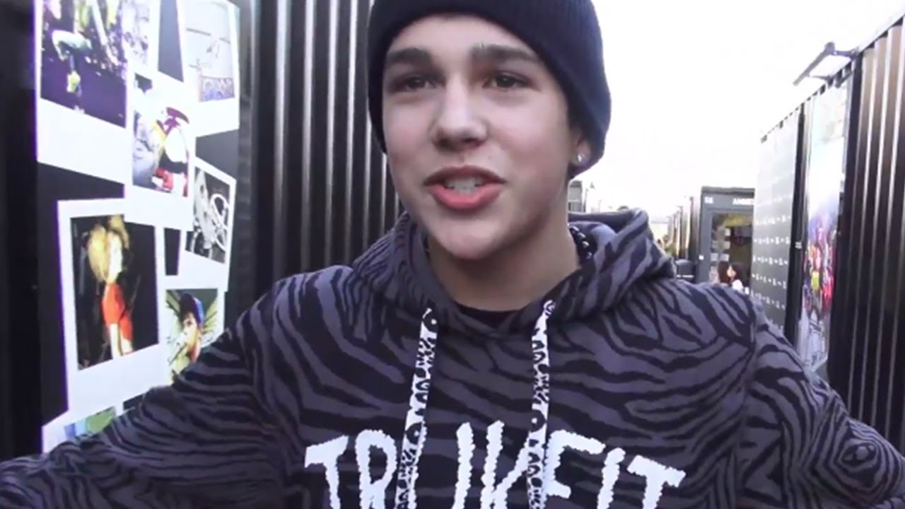 Austin Mahone Takeover Ep 8 Live in London