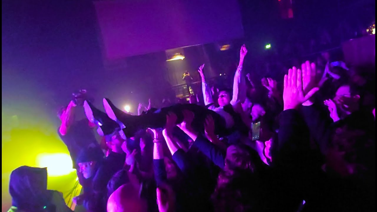 Heartworms - Jacked (Live @ The Scala, December 2025) - 4k