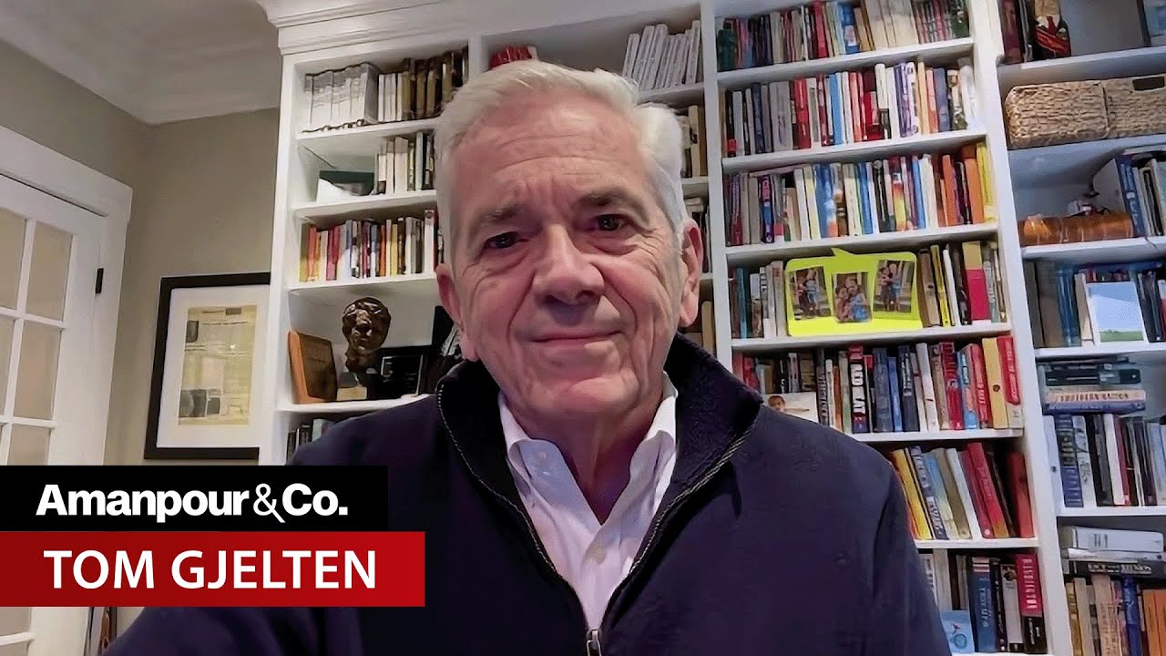 &ldquo;The New Christian Right, Antisemitism & U.S. Democracy&rdquo; | Amanpour and Company