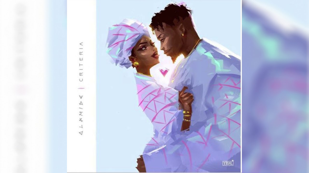 Olamide – “Criteria” Official Audio