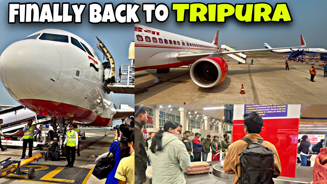 Finally After Many Days, I’m Home 😍