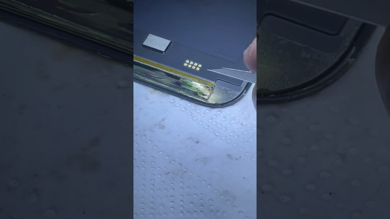 iphone 14 pro max green screen jumper solution iphone 14 pro max lcd repairgreen lcd kaise thik kare