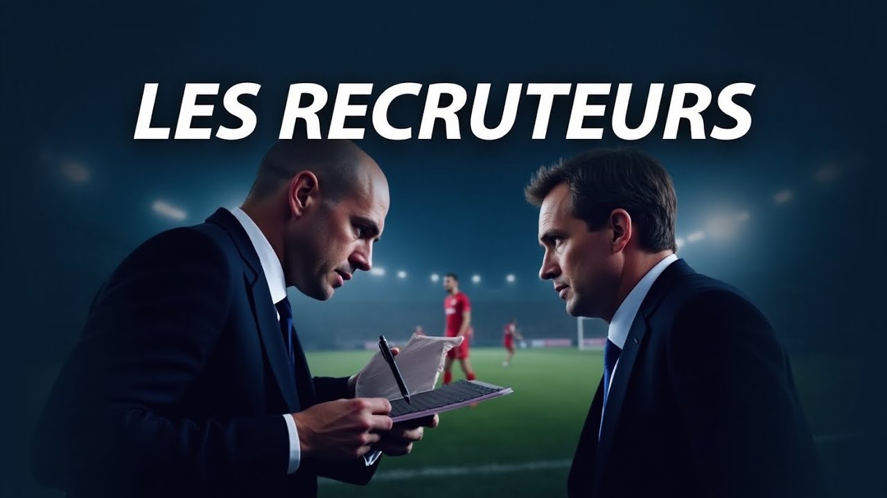 Les recruteurs de talents (Comment repèrent-t'il les pépites?)