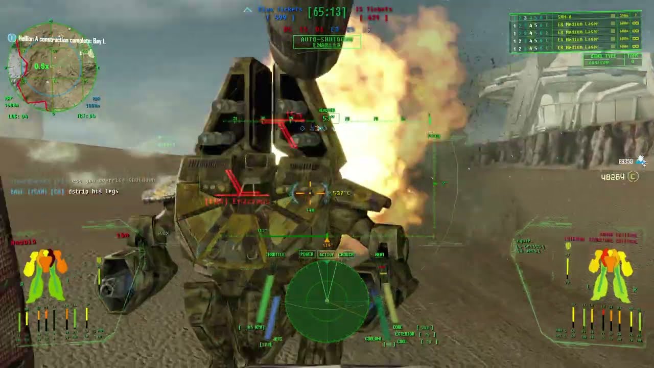MechWarrior: Living Legends #296 - Stone Rose