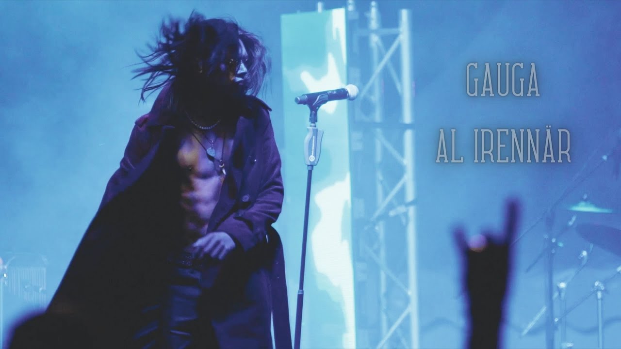 GAUGA - al irennär