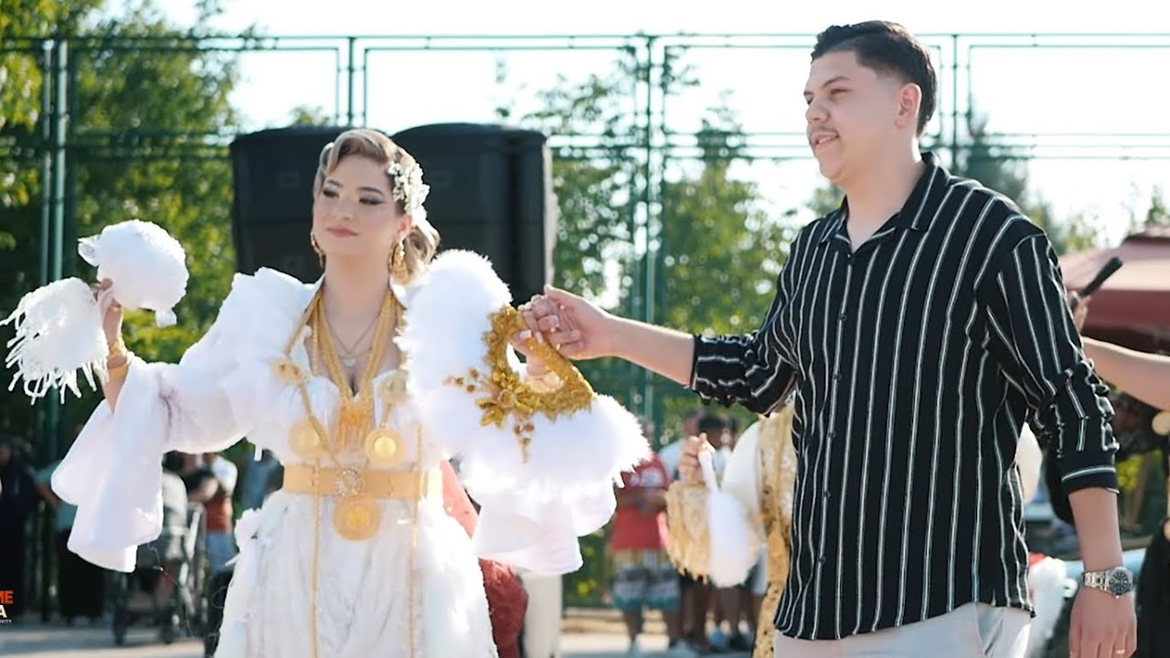 Part 1 | Jennifer & Marvin | Bijav | Ork Mladi Talenti | Extreme Media