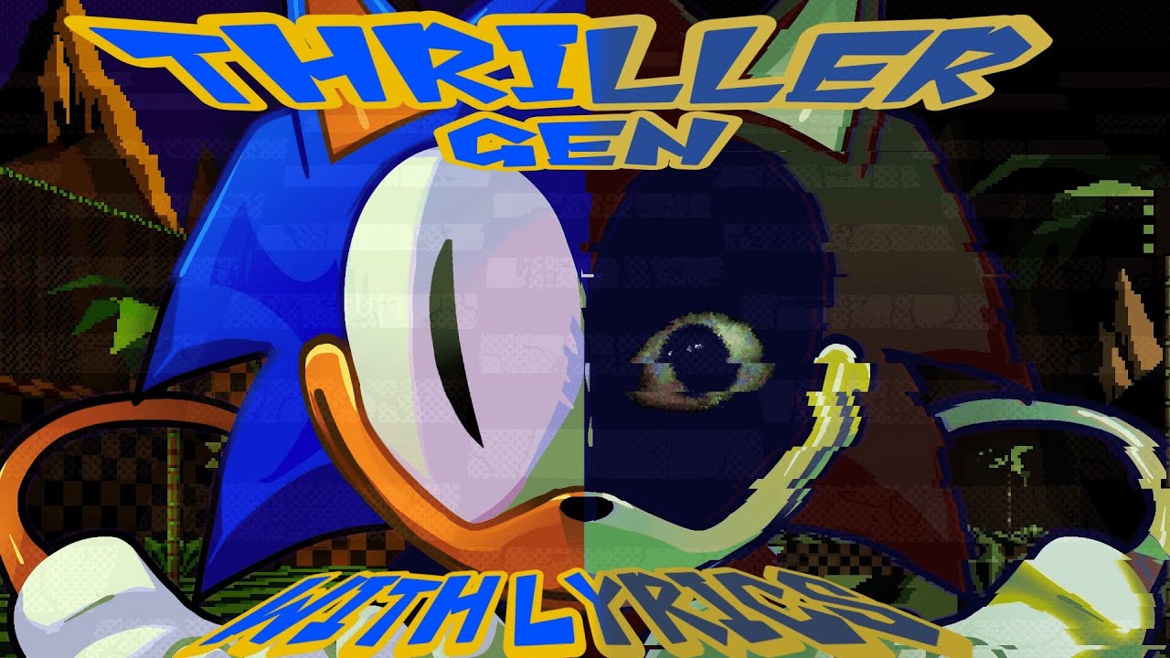 Thriller Gen Encore WITH LYRICS ft. @StarryPastry5496  - Vs Rewrite Round 2