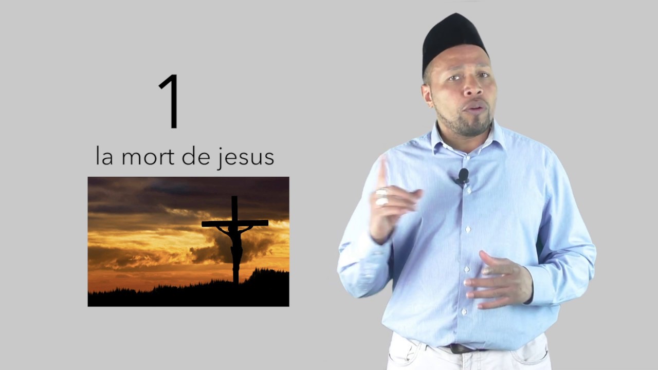 6 ARGUMENTS SUR LA VÉRITABLE ÉLÉVATION DE JÉSUS | Omar Répond !