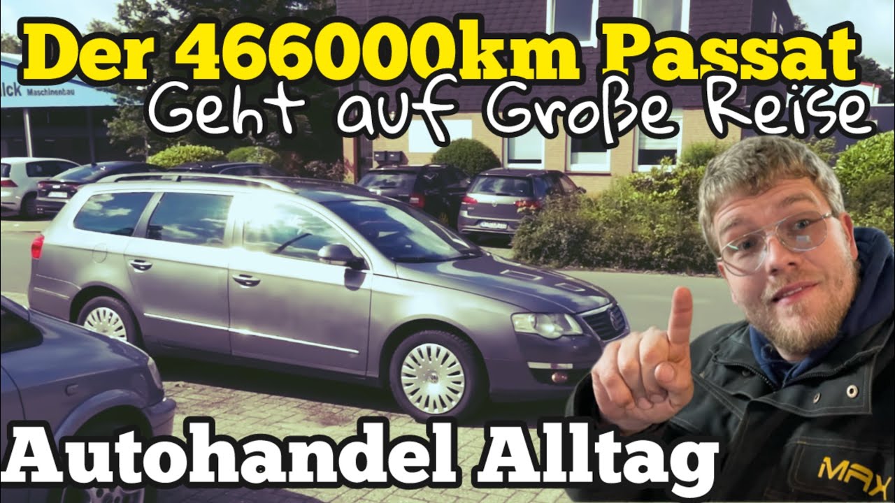Top gepflegter Polo 9N erweist sich als ziemliche Rostbude&hellip; | Autohandel-Alltag
