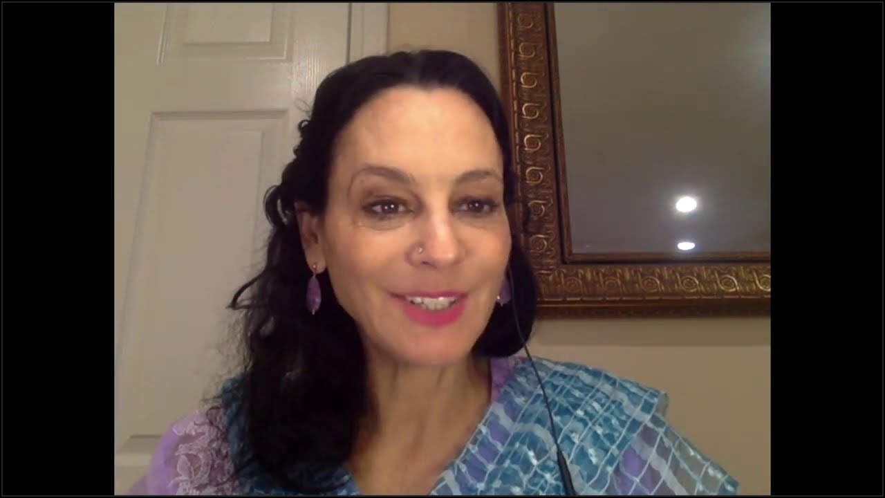 Questions Réponses avec Laila del Monte