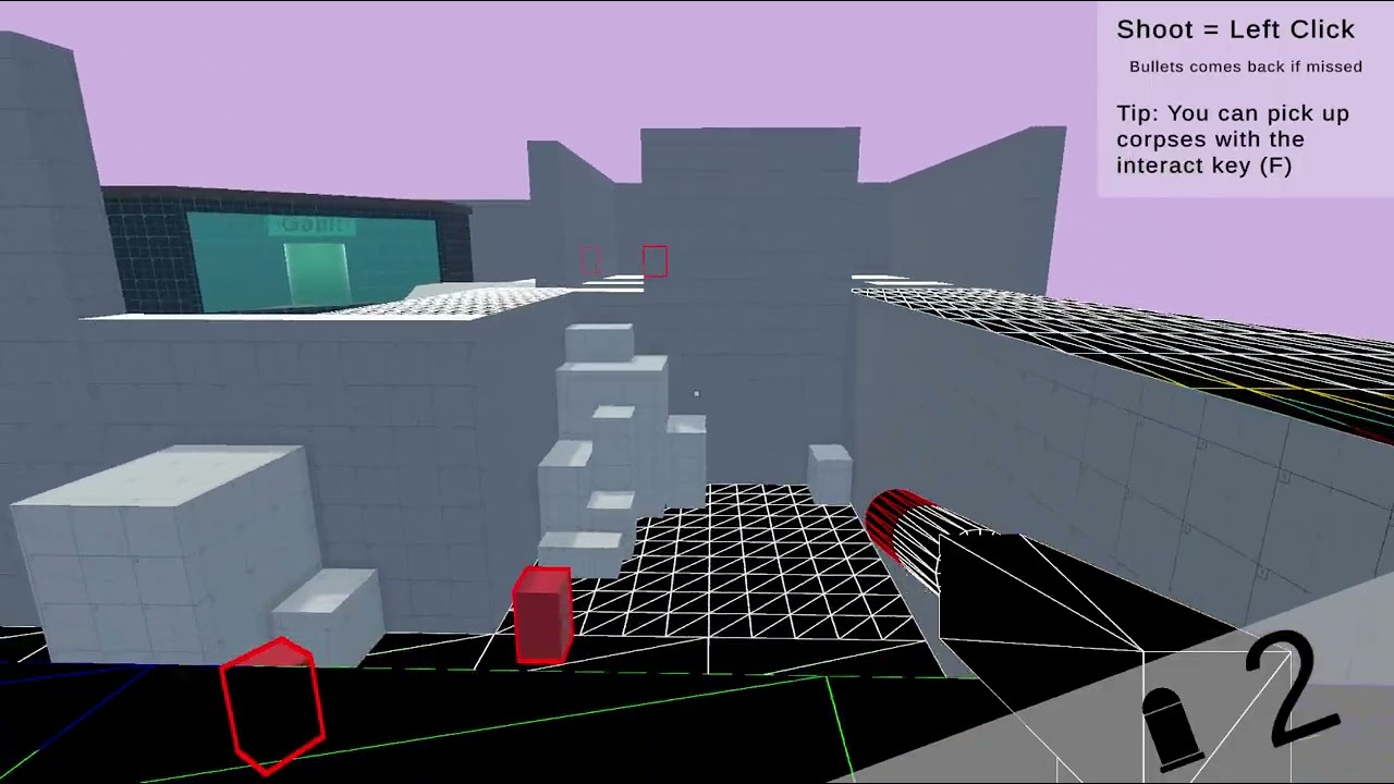 Playthough of my game/protorype - LimeLine