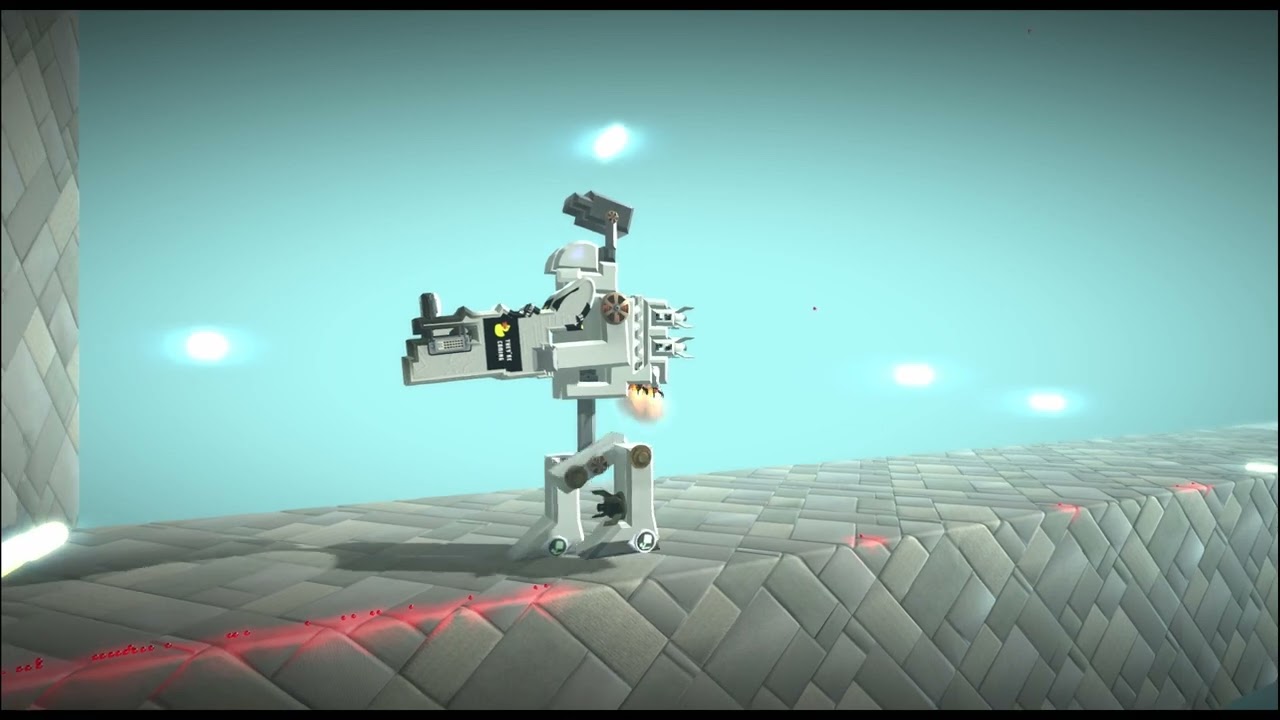 to go go go go by sunnysunshine54 - LittleBigPlanet 2