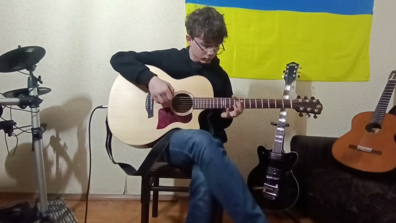 Autumn Leaves -FingerStyle.jazz guitar,arrangement by Shin Izumi