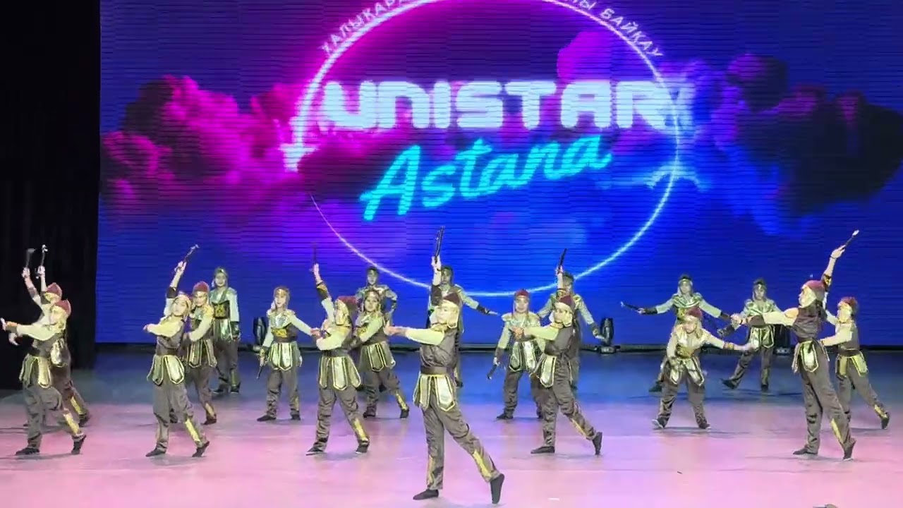 BINOM school Батырлар ізімен