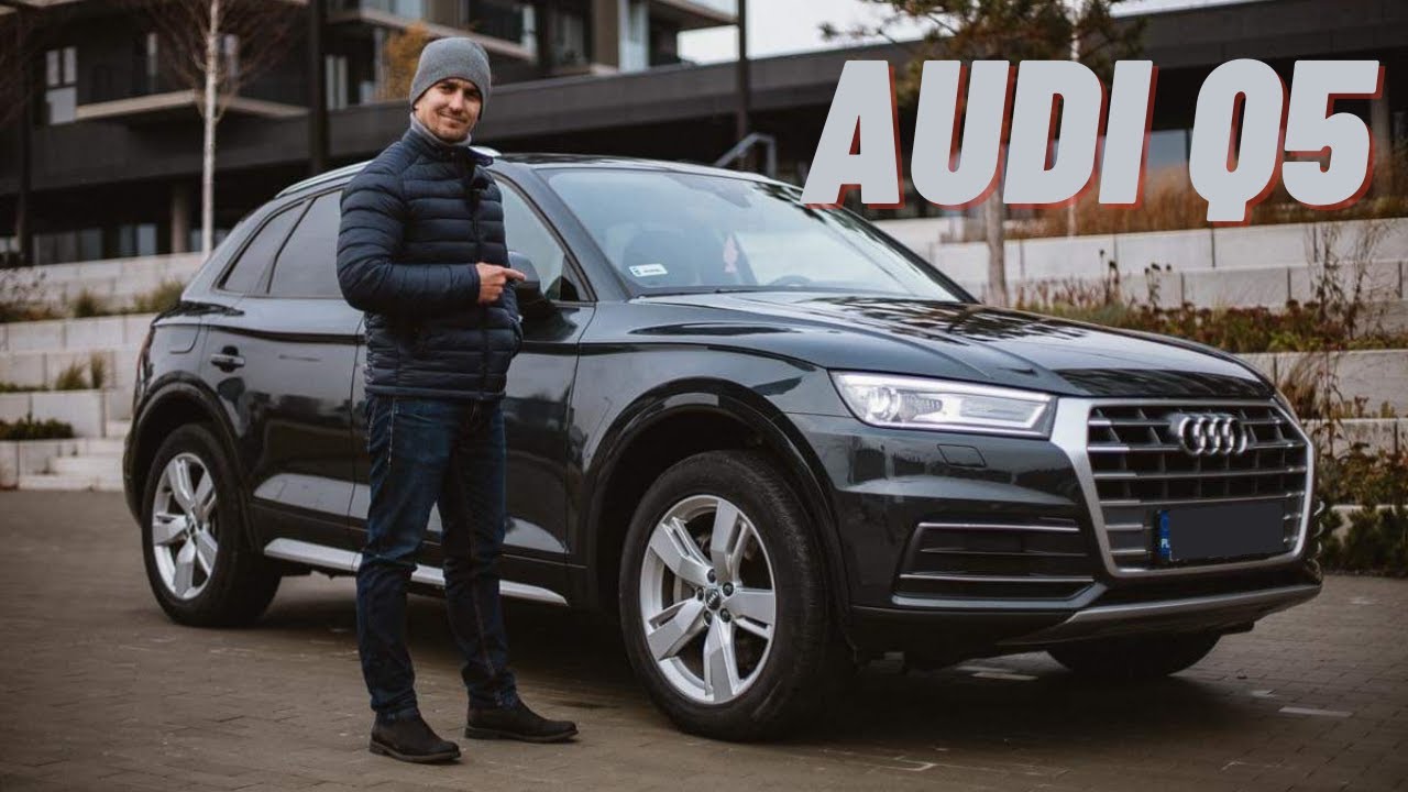 Audi Q5 - SUV klasy premium | Za kierownicą