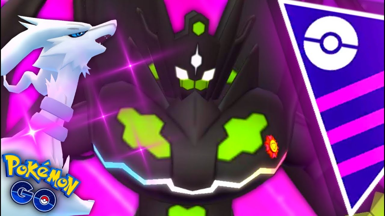 *POKEMON GO'S FINAL BOSS* in GO Battle League