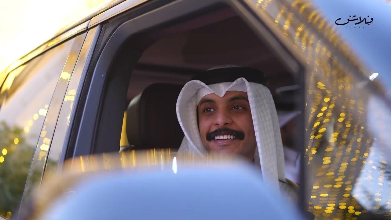 افراح الغتر حفل زفاف عبدالله فلاح الحربي