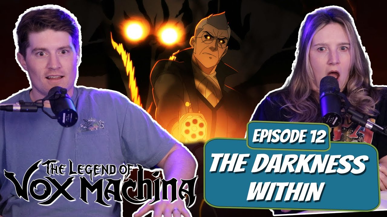 PERCY NO! | Vox Machina Season 1 Married Reaction | Ep 1x12, 