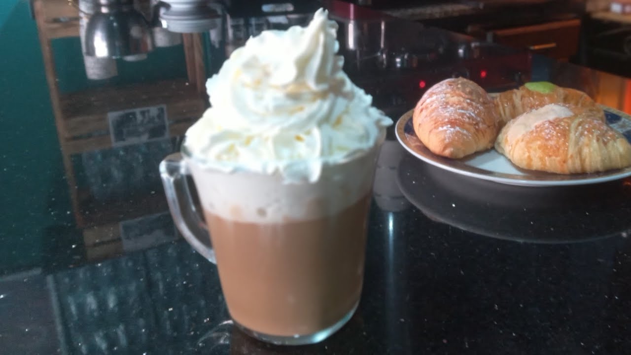 Cappuccino 🇦🇹 viennois كابتشينو فيينا 