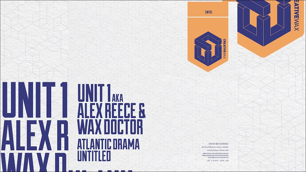 Unit 1 - Atlantic Drama