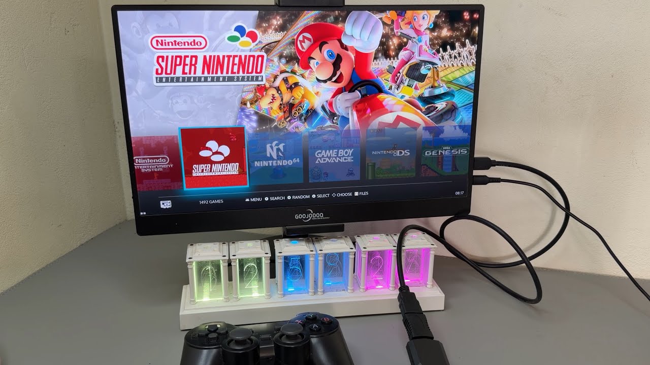 Review máy chơi game stick đỏ 2026 - có còn đáng mua