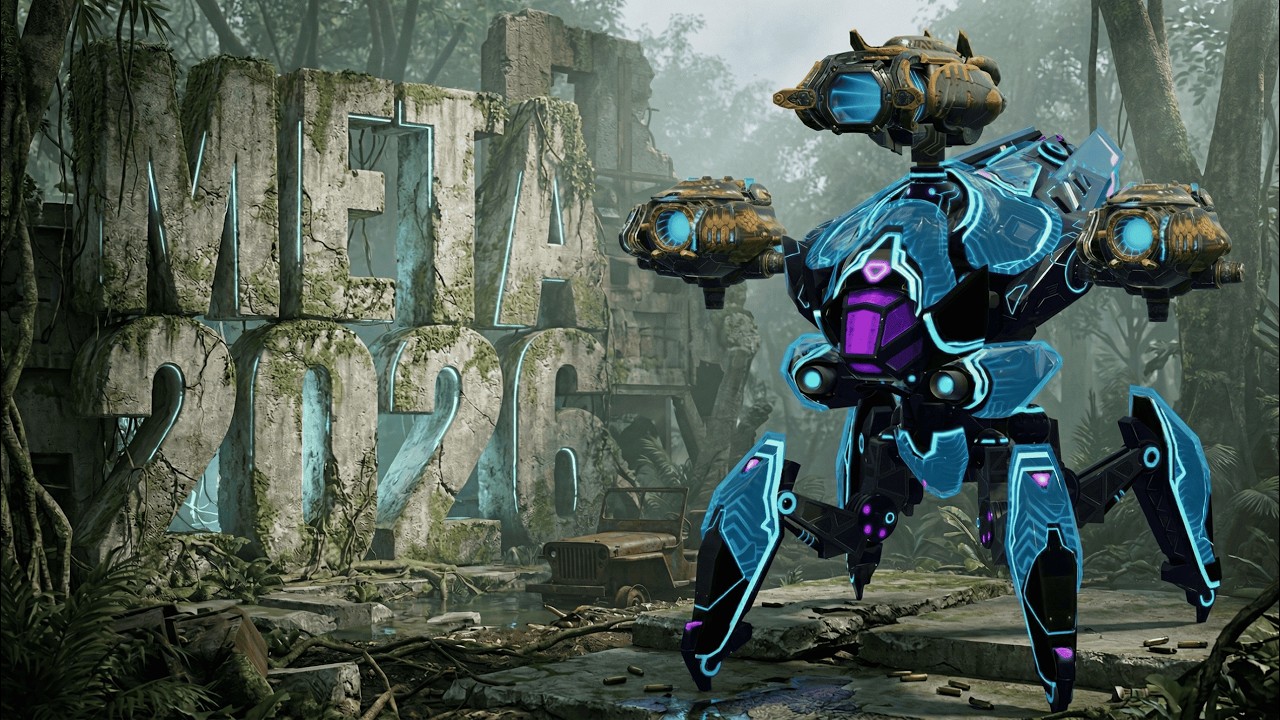 47 KILOS in 13 MINUTES in War Robots