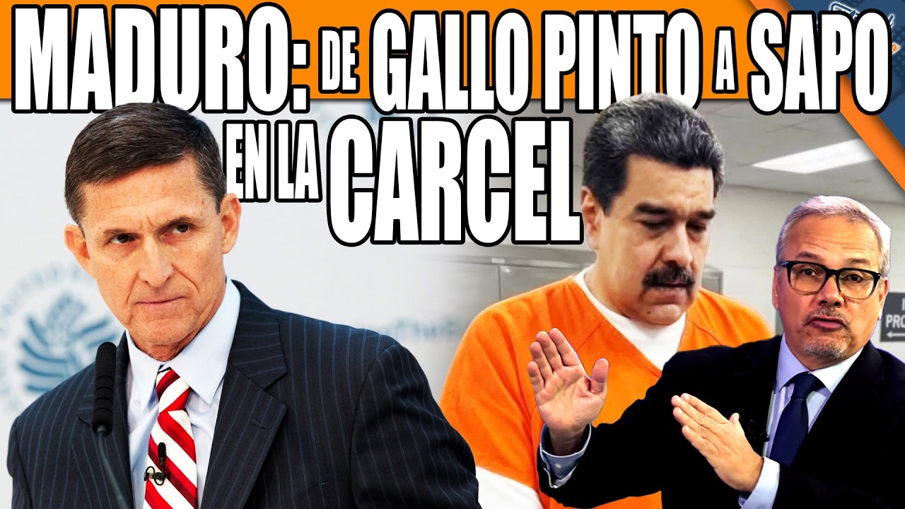 JORGE Y DELCY DESNUDOS FRENTE A TRUMP | KABUM