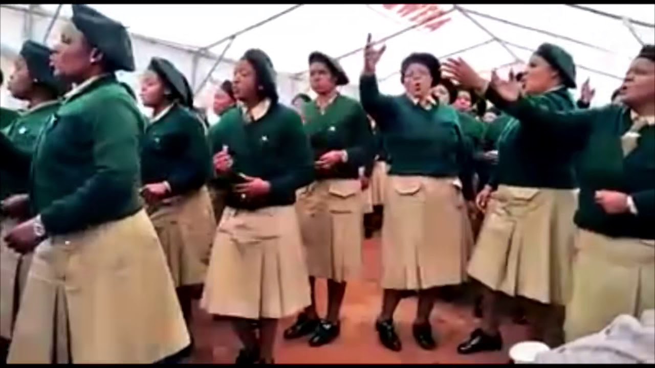 ZCC Female Choir ODI