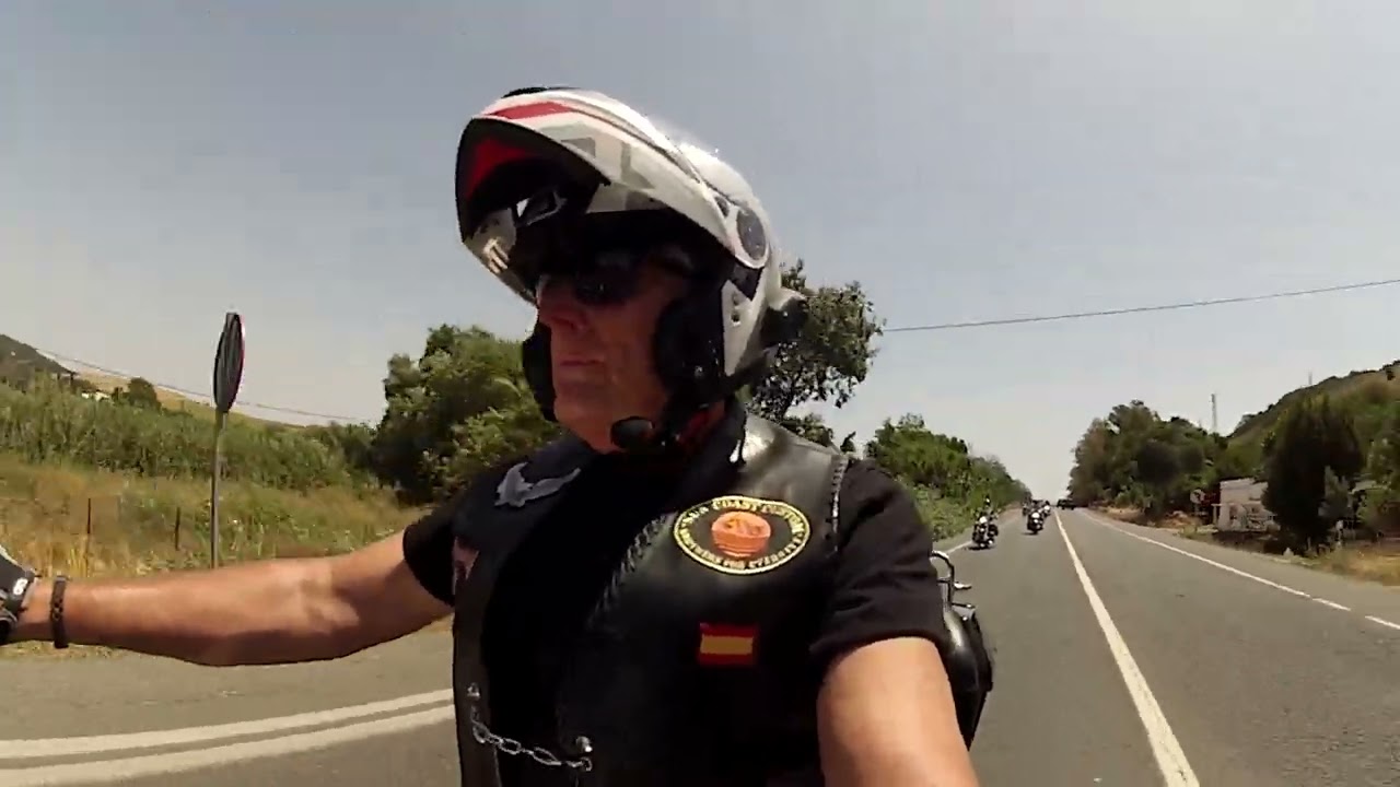 Ruta a tierras gaditanas Málaga - Chiclana de la Frontera . Cadiz - (junio 2023) SUN COAST CUSTOM