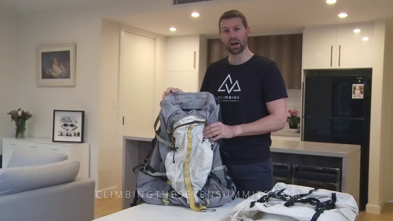 Packs - Mountaineering Expedition Gear Guide