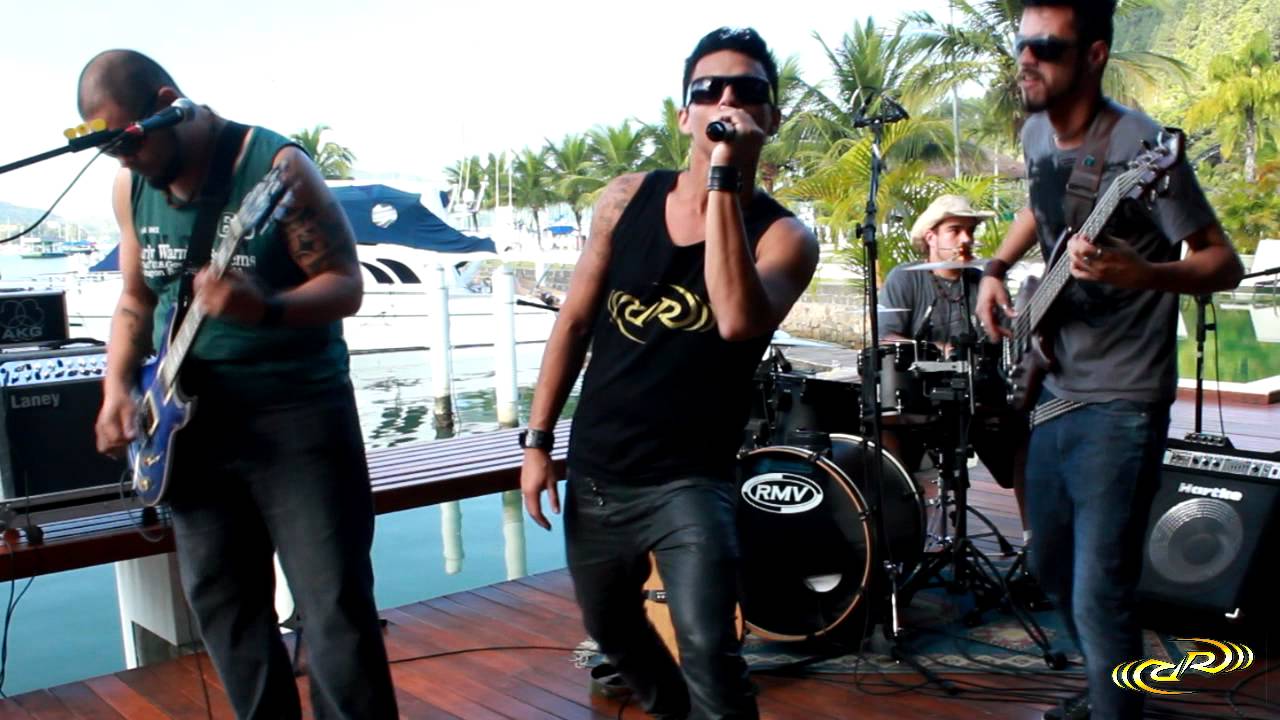 Rpm - Rádio Pirata (cover by Ramam)