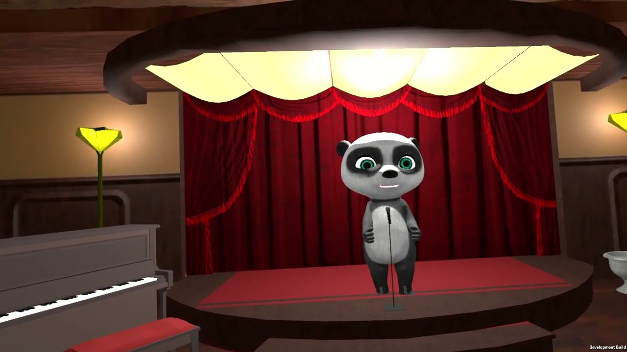 (Un)happyPanda