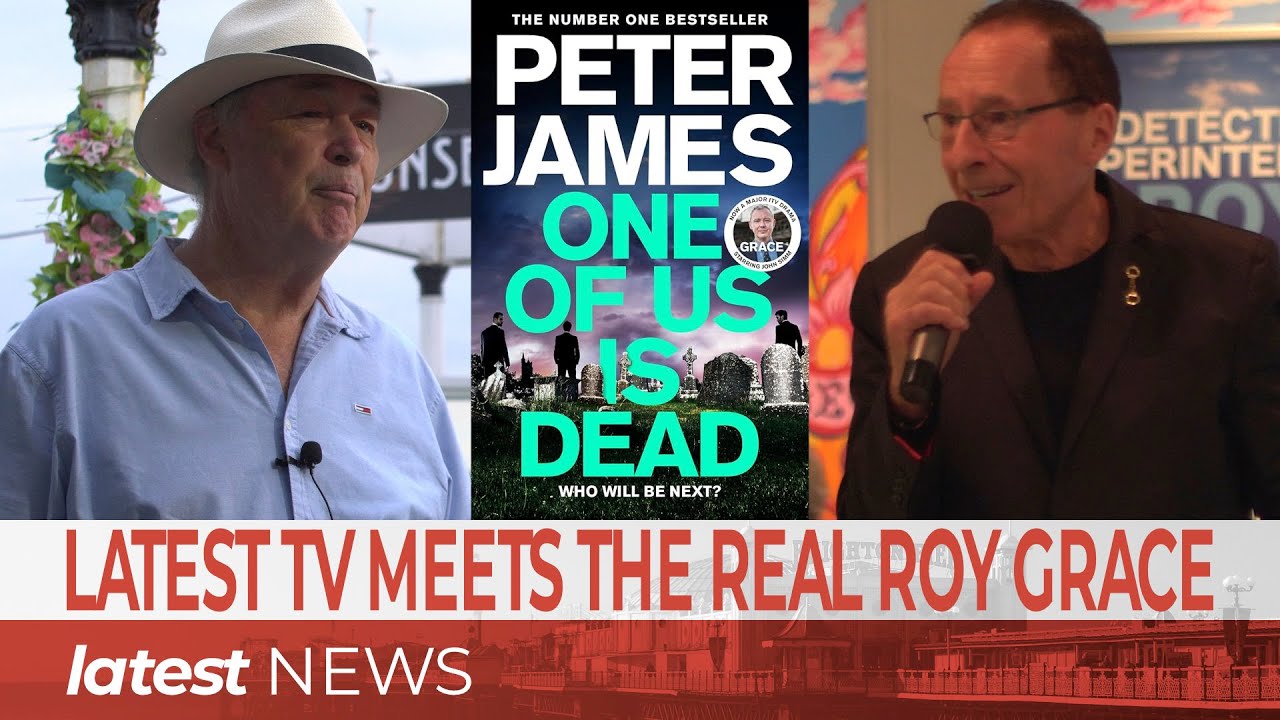 Latest TV Meets The Real Roy Grace