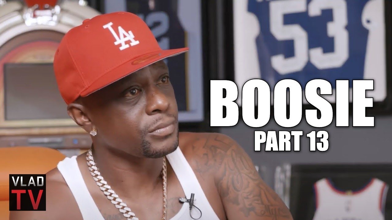 Boosie Denies Rap Beefing with Kodak Black & NBA YoungBoy (Part 13)