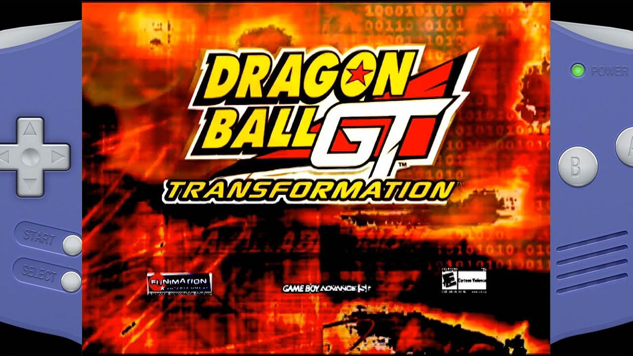 Dragon Ball GT: Transformation 