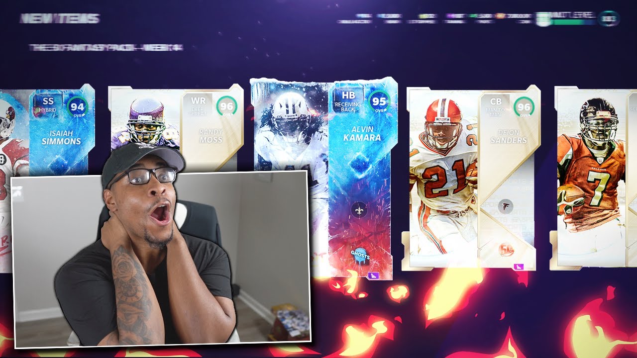 Don't Hate Me For This Pack Opening ...