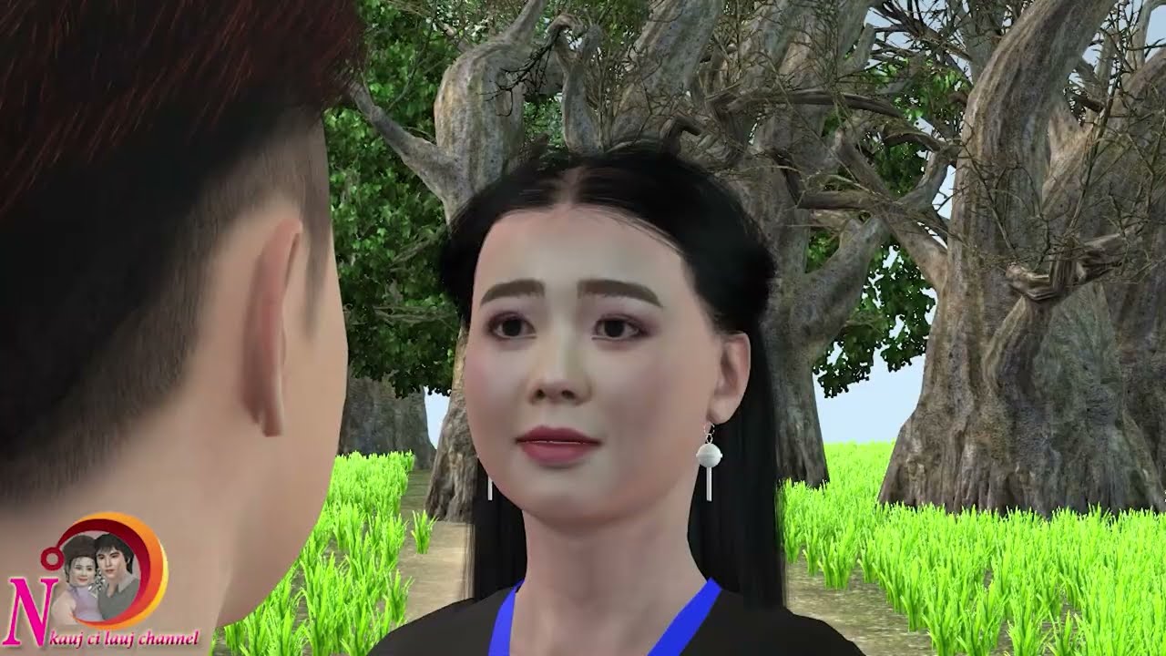 Wb lub txim daim 20 [ Hmoob 3D ]