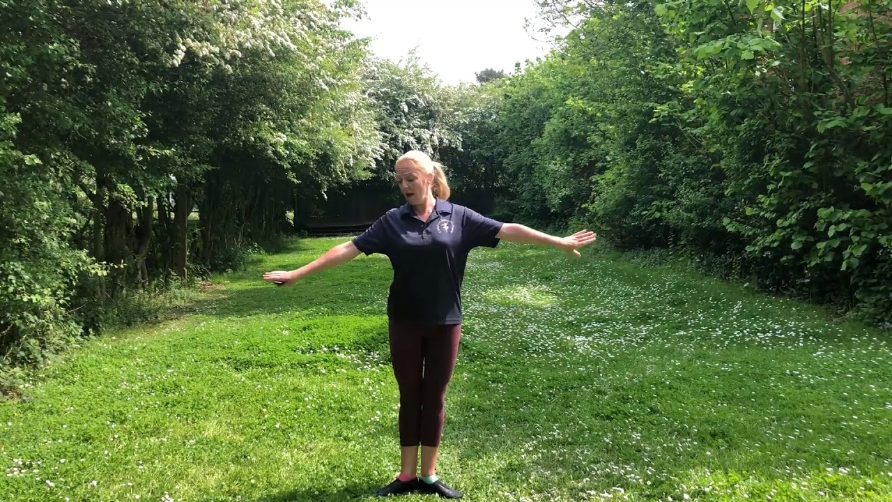 Grade 1 Ballet - Legs and Arms