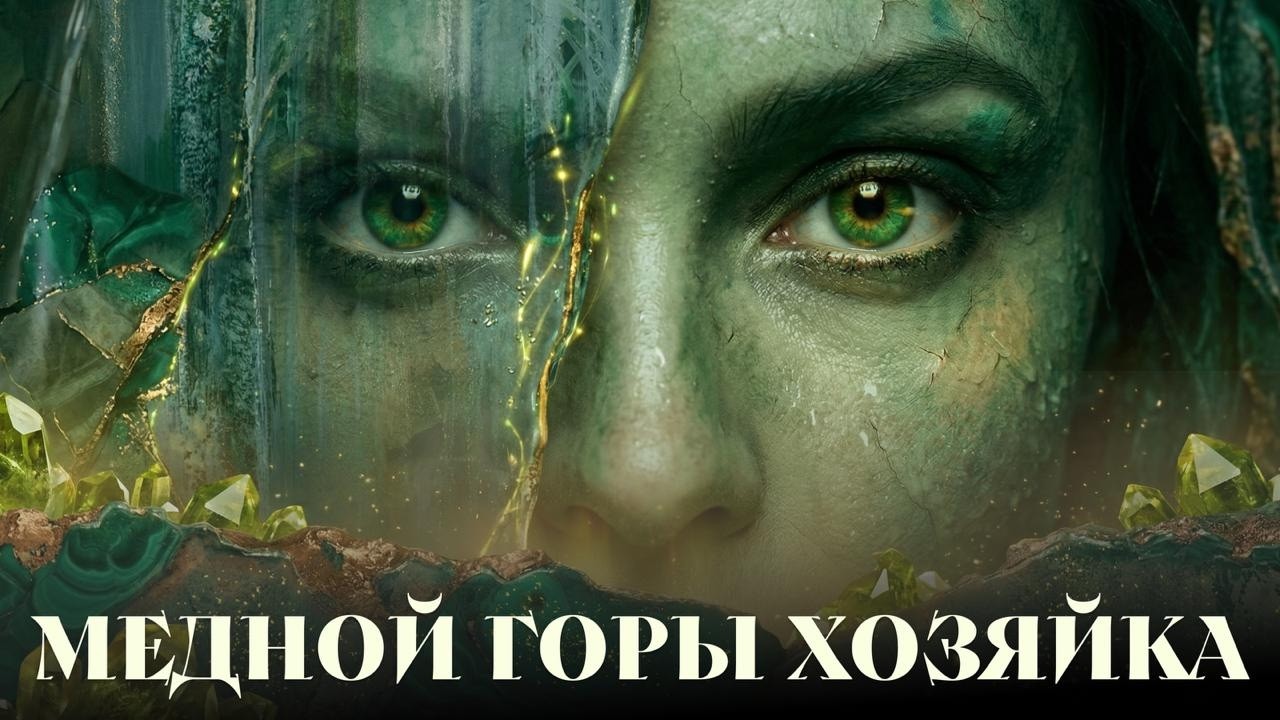 Медной горы Хозяйка: богиня, ведьма или дух смерти?