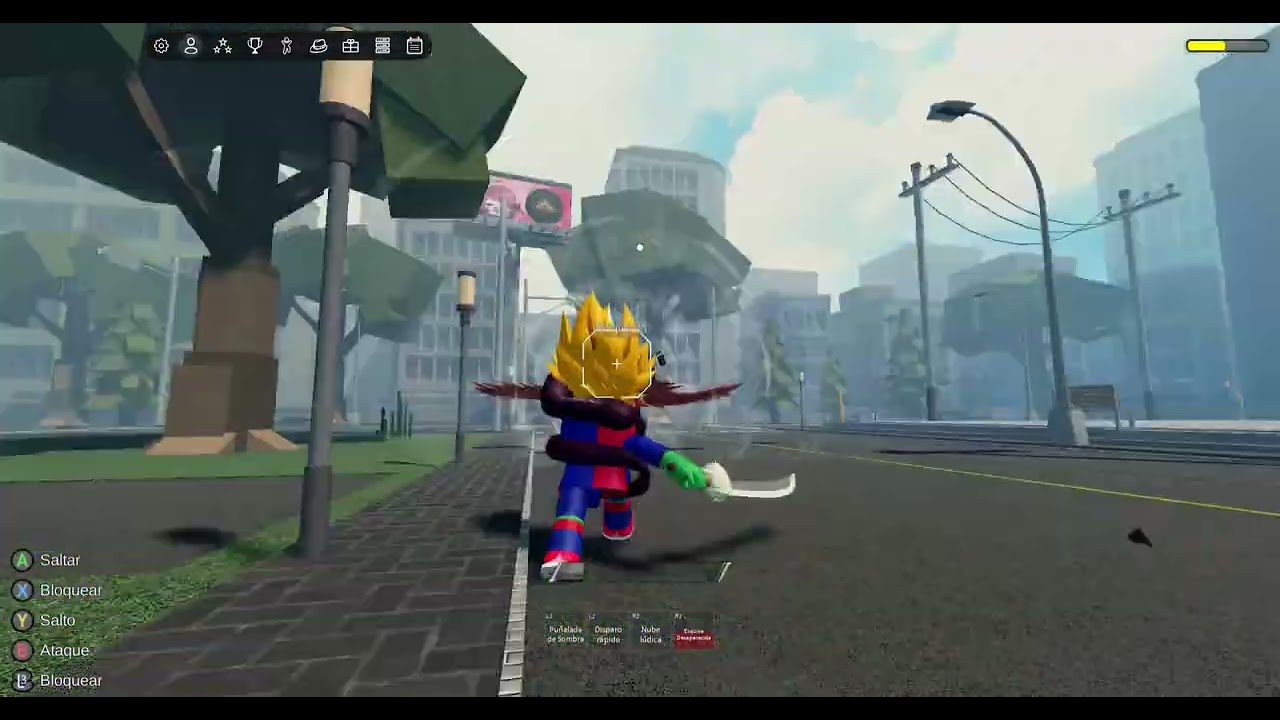 roblox campos de batalla de hechiceros parte 1