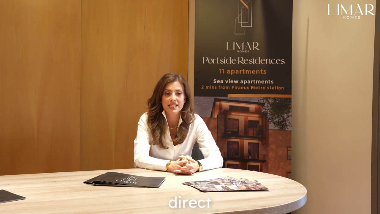 Limar Homes 🇬🇷 | A Trusted Global Real Estate Partner for Agents & Brokers Worldwide
