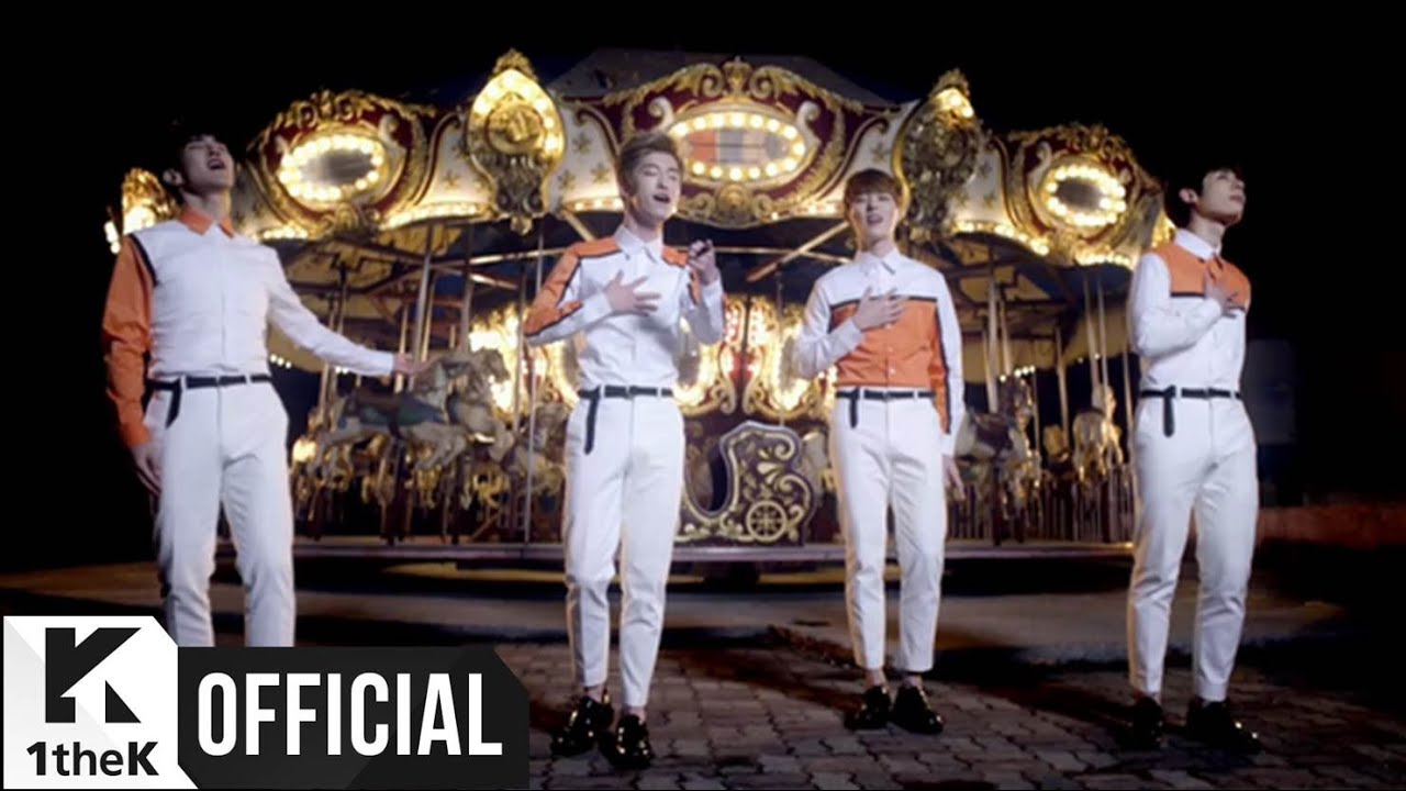 [MV] VOISPER(보이스퍼) _ In your voice(그대 목소리로 말해줘)