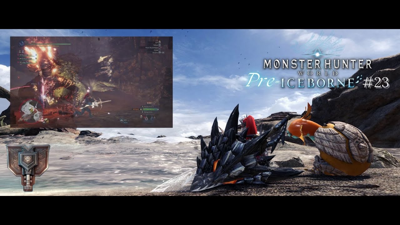 The World Before: MHW Pre-Iceborne #23