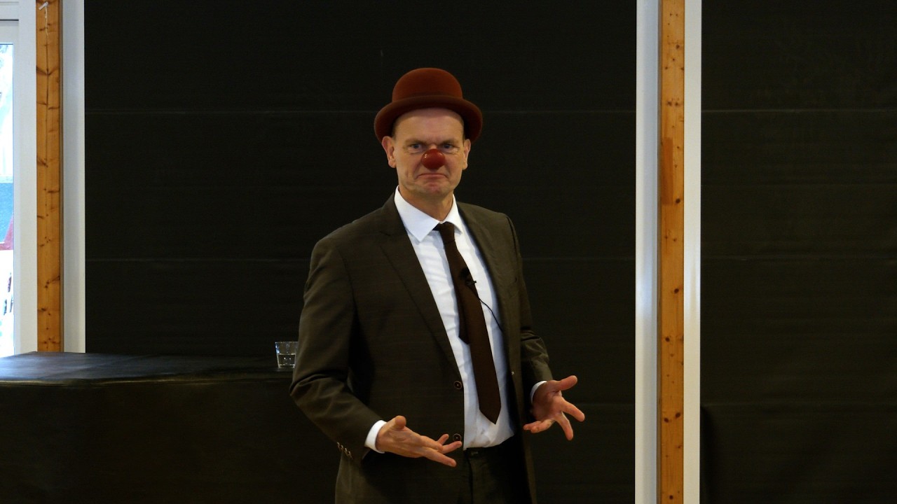 Thomas Venner v. hospitalsklovn Tomas Tex Cenius