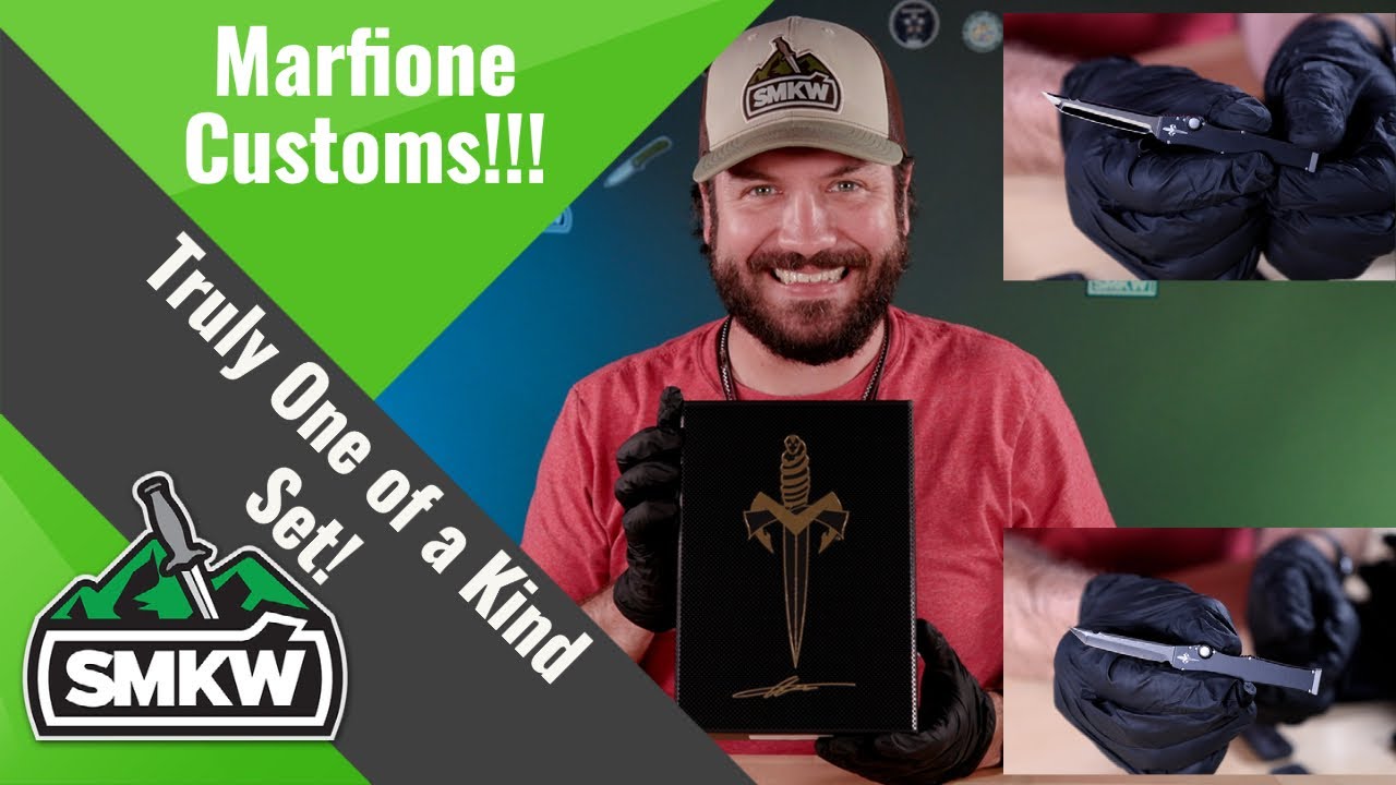 Marfione Custom Halo III Mini Так много!