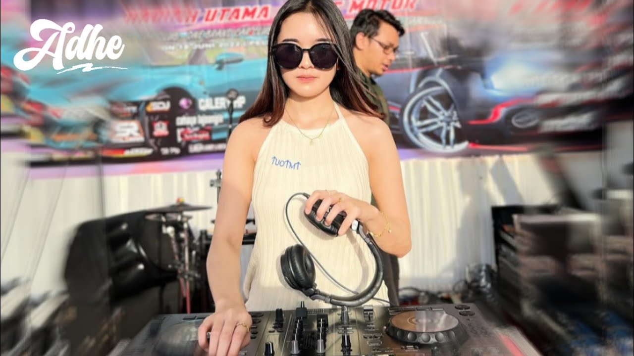 DJ BREAKBEAT VIRAL TIKTOK 2024 - WAKTU KU KECIL VS SAYANG CULIK AKU DONG - DJ ADHE