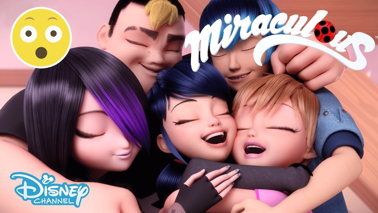 Miraculous Ladybug | Poor Kitty Section 😟 | Disney Channel UK