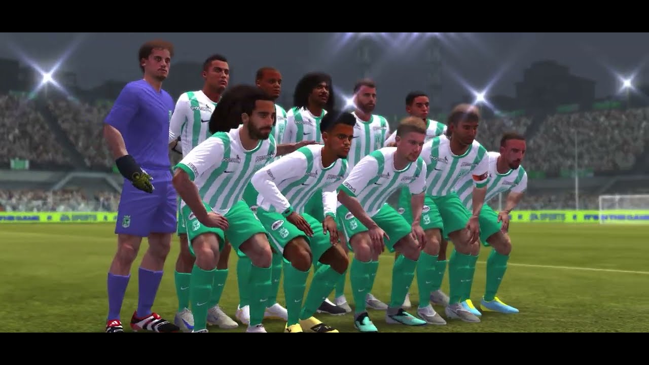 FC Mobile 26 H2H Vs. ATL.NACIONAL